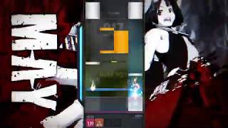 DjMAX RESPECT V - Break a Spell (Guilty Gear) @BeanyOne