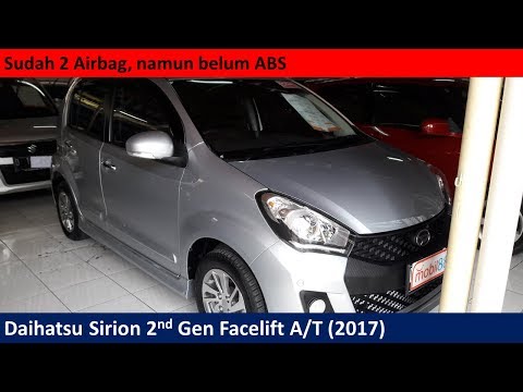 Review All New Daihatsu Sirion - DP Ringan hanya : 40JTan!!. 