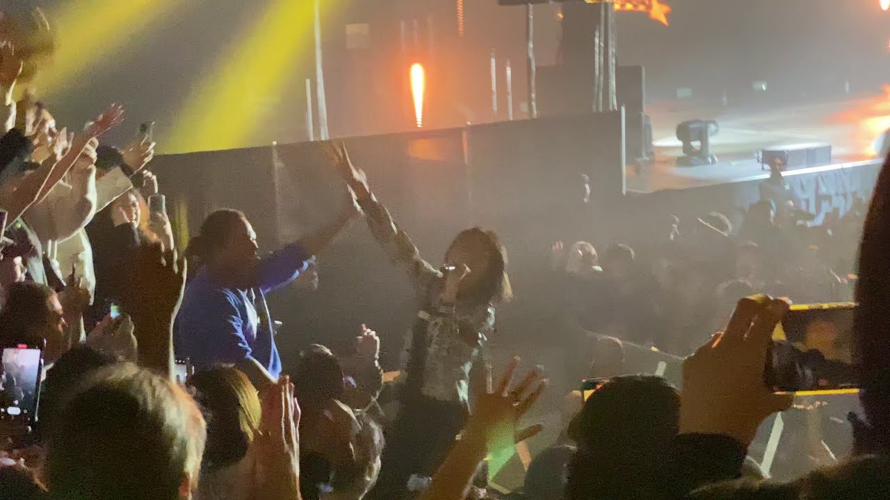 (Messy Fancam, Lots of Screaming) Atarashii Gakko at PNE Forum - Vancouver B.C. Canada 9.26.2024