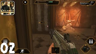 Deus Ex: The Fall Mobile - Gameplay Walkthrough Part #2 (Android & iOS)