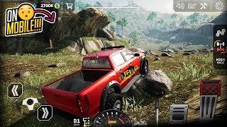 🔥 13 Most Realistic Off-Road Games For Android & iOS! | High Graphics screenshot 4