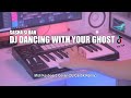 Gambar cover DJ Dancing With Your Ghost Slow Tik Tok Remix Terbaru 2021 DJ Cantik Remix