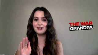 Laura Marano & "The War With Grandpa" Cast Spill BTS Secrets