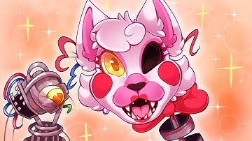 Mangle JOINS THE SHOW! in VRChat