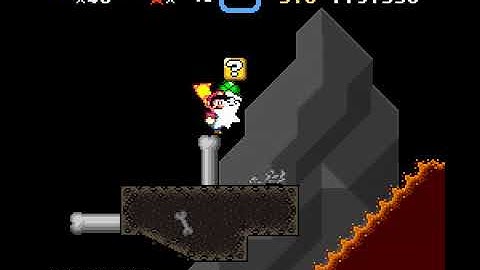 This Hack Needs a Name (Smw Hack) - Part 6