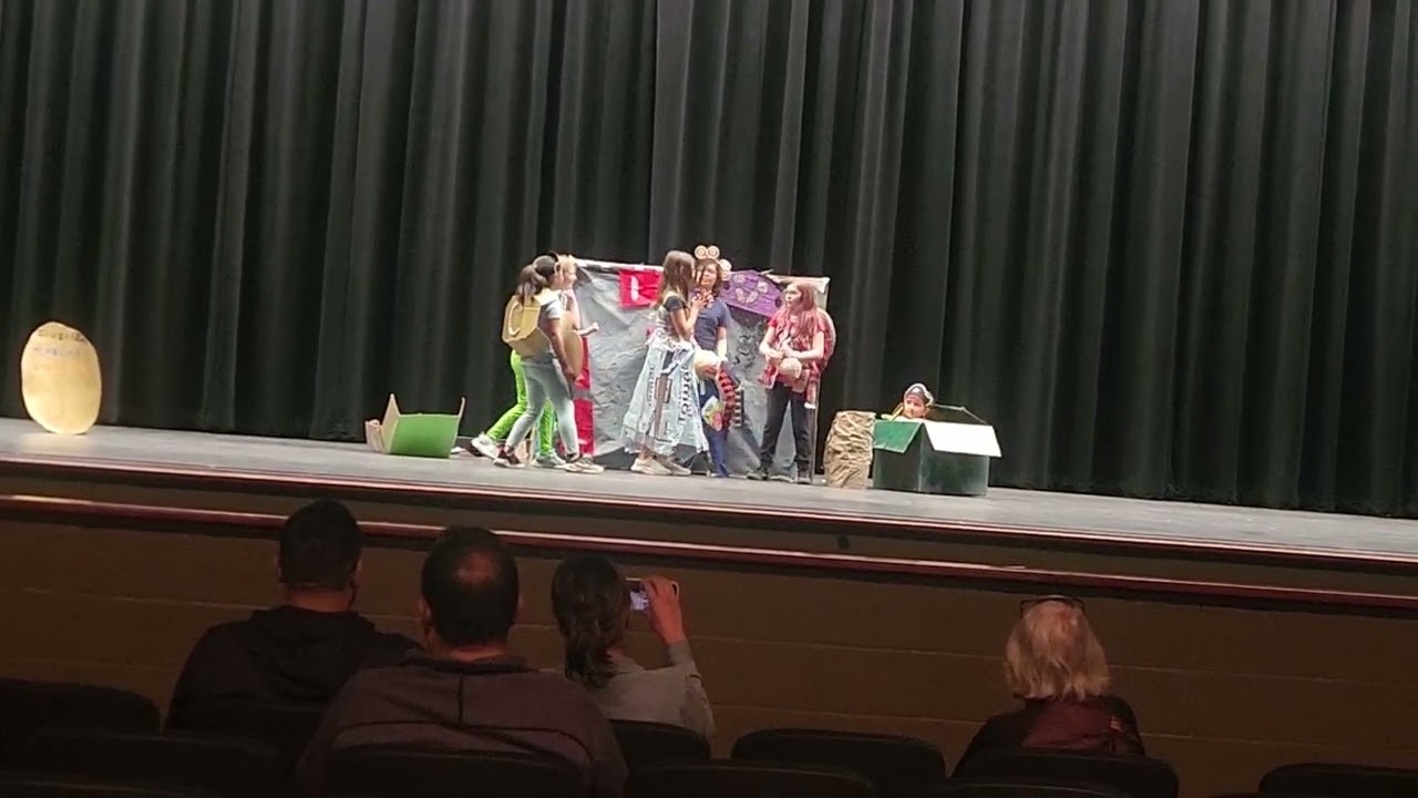 2026 Odyssey of the Mind AZ Regionals - Problem 3 - the Epic Quest (Ella)