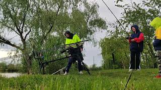 Рыбалка Кранодар14.05.2024 База отдыха КАМЫШИ