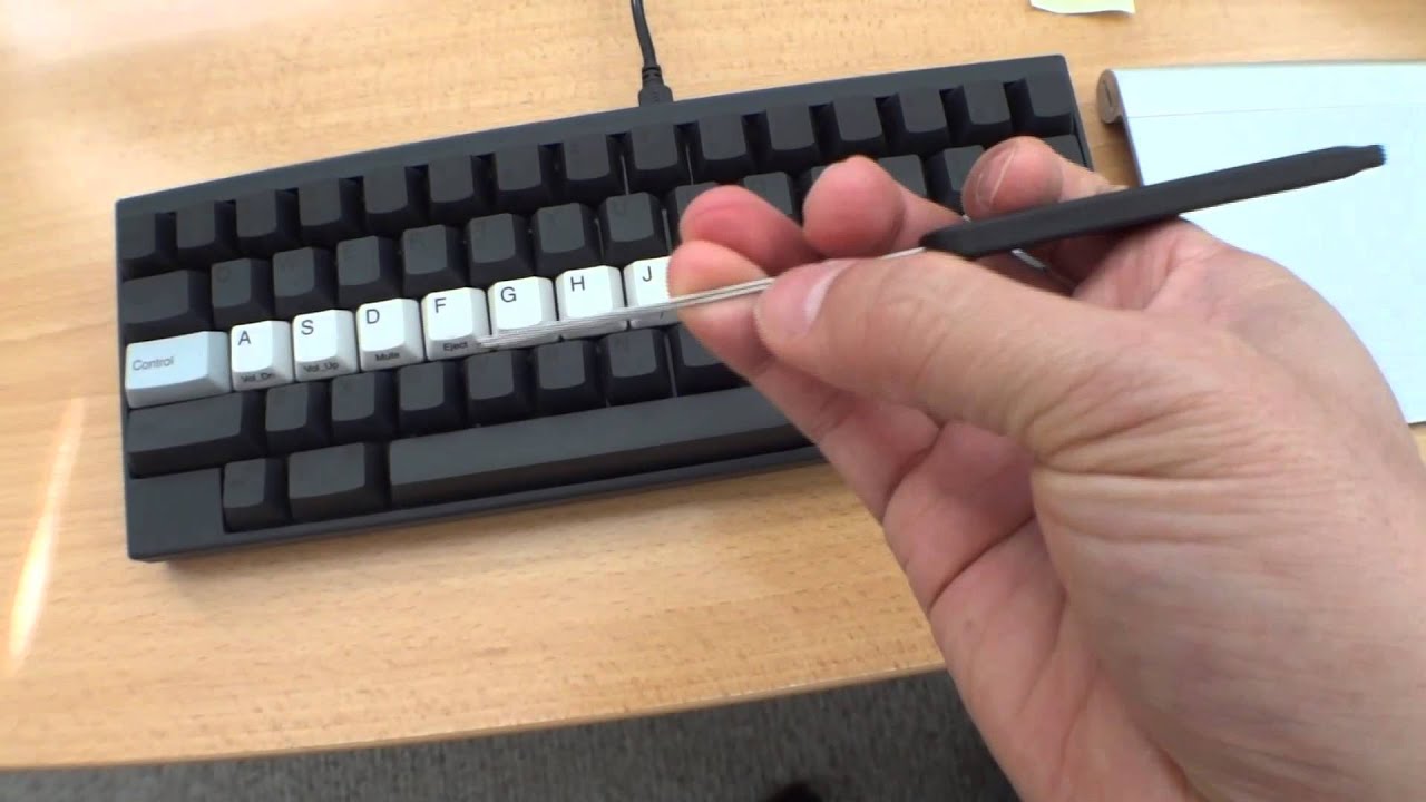 Best type of Keycap Puller Tool for Keyboards - YouTube