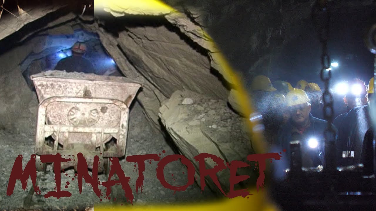 “Mafia e kromit” - Politikanë që shfrytëzojnë miniera dhe vrasja e minatorëve - Inside Story