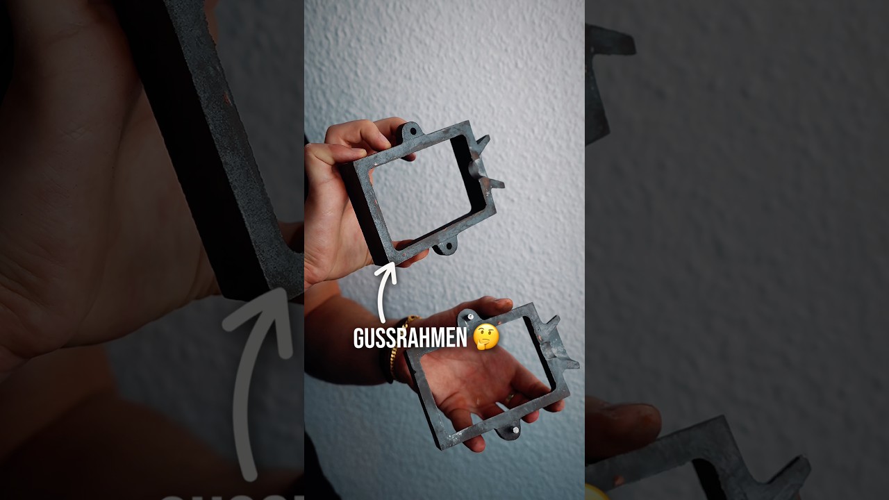 So gießt man Schmuck 😨💍