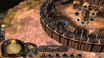 Return of Shadow: Dunland Test Footage