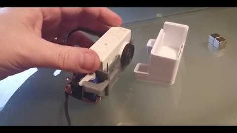 Xiaomi Yi as ip camera, auto-reboot using servo and esp8266