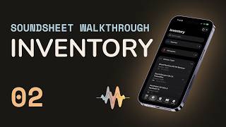 SoundSheet Walkthrough: Inventory - Gear, Serials & the Insurance Report @cactuzzsound