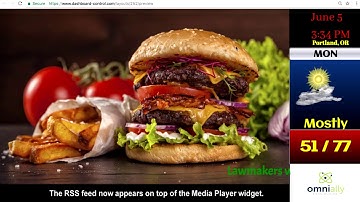 Manage/Layouts - Layering - Dashboard Overview