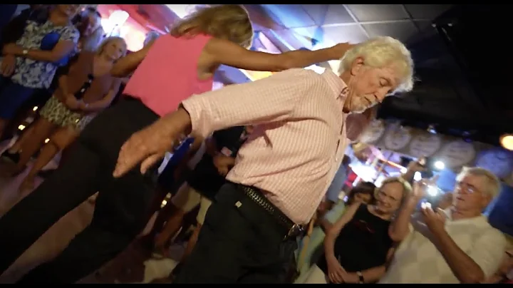 Charlie & Jackie at Fat Harold's Beach Club (9/20/...