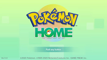 How to move Pokémon from different language/account on SAME switch using Pokémon HOME for Switch
