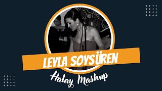 Leyla Soysüren | Halay Mashup [ Akustik ] Resimi