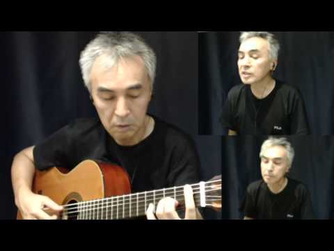 君に逢いたい午後 / 稲垣潤一  カバー