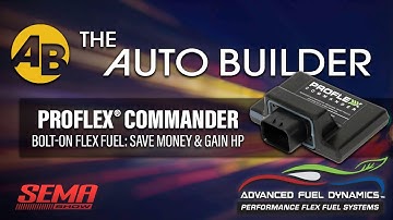 Revolutionizing Your Ride with Proflex Commander | The Auto Builder Interview ft. Gray Frederick