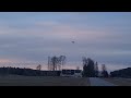 Flying the bearcat on 3s and 4s