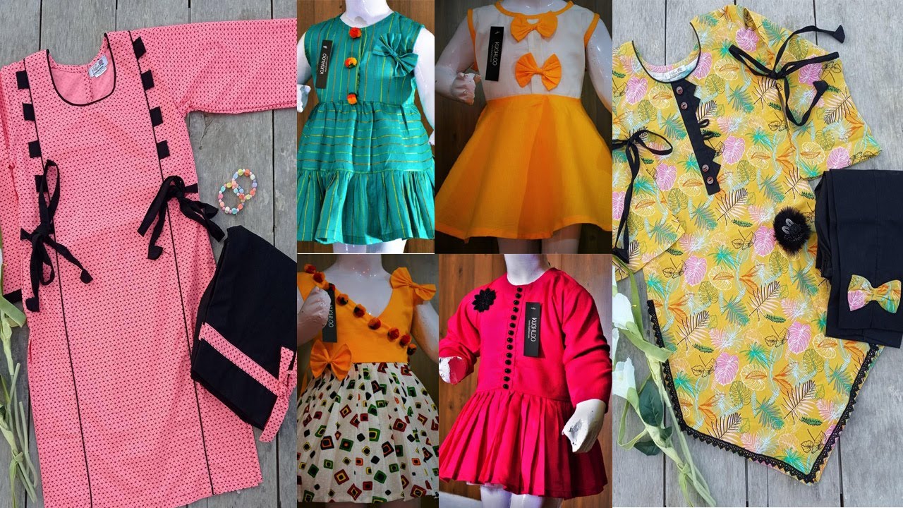 Baby Girl Home Made Frocks Deals  anuariocidoborg 1689713567
