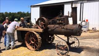 Mark's 1/2 Scale Steam Traction Engine
