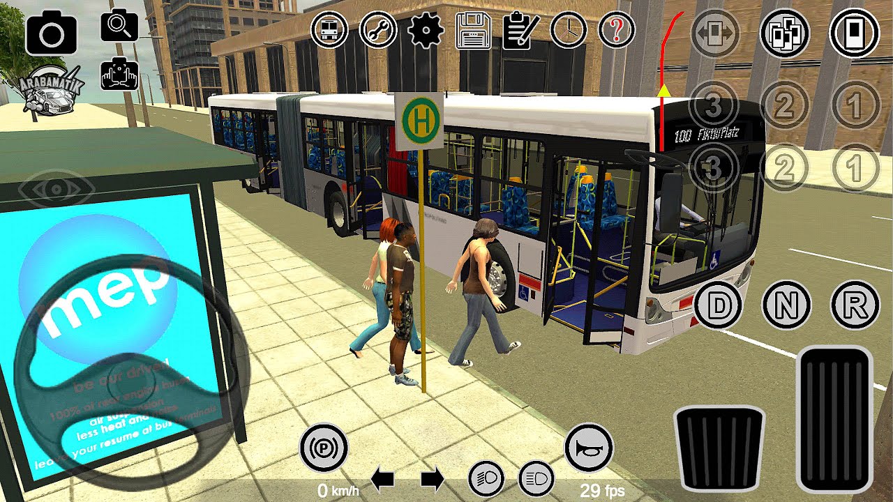 ✓Proton Bus Simulator✓ #fly #viral #conquistar100k #jogosandroid #simu