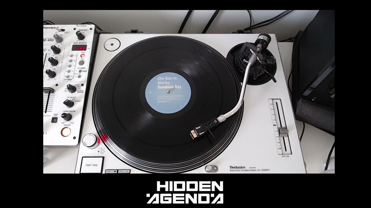 Ché-Gun vs Morley - Sunshine Day (Steve Morley Instrumental)