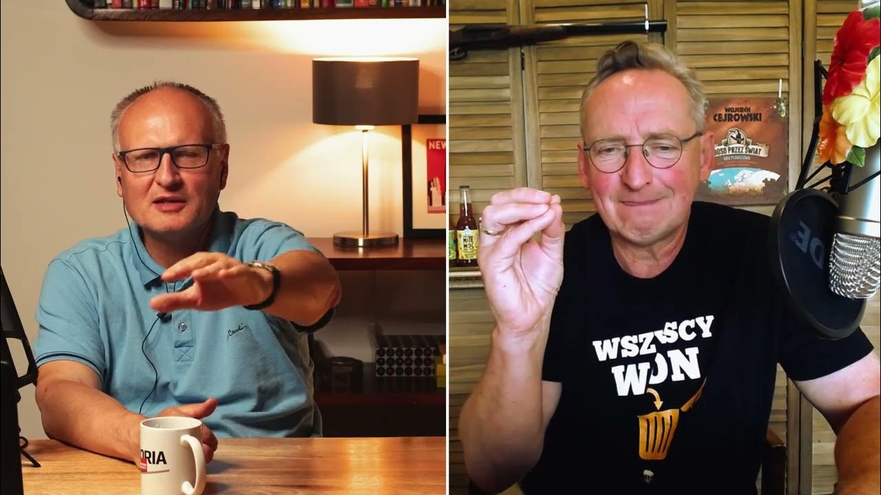 Miniatura: "Antysystem" – 25 odc. Paweł Lisicki i...