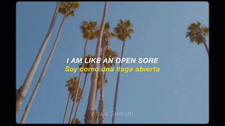 Phantom Handshakes - Open Sore (Lyrics) (Sub. Español)