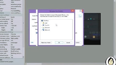 Tutorial Before Export Construct 2 to Android APK