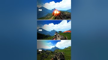 Far Cry 3 LMG Test | PKM vs U100 vs MKG | Firing & Reload Animation Comparison #farcry3