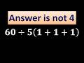 The Question That Broke the Internet