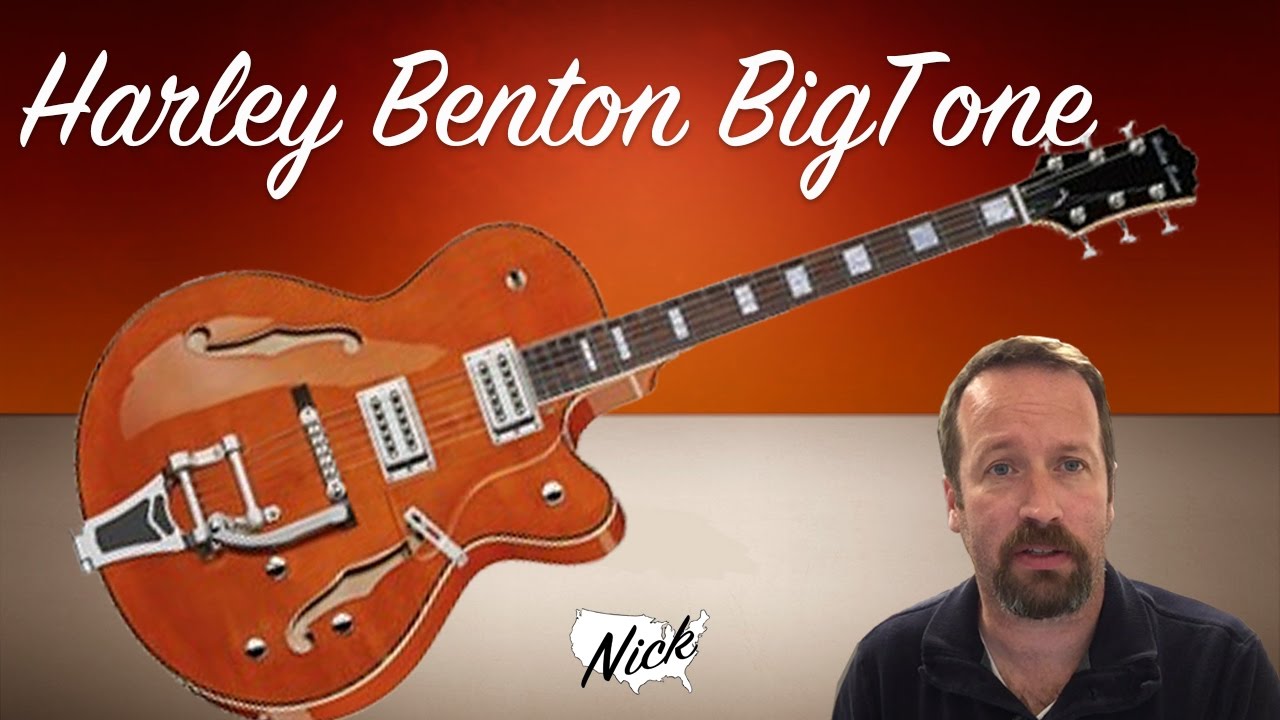 Improving the Harley Benton BigTone Part 2 - Lazy Man's Tuner Fix