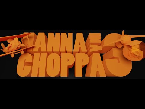Hanna in a Choppa 3 - Trailer
