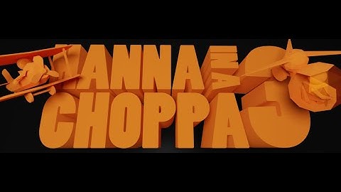 Hanna in a Choppa 3 - Trailer
