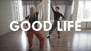 GOOD LIFE | Ivo Krievins Choreography