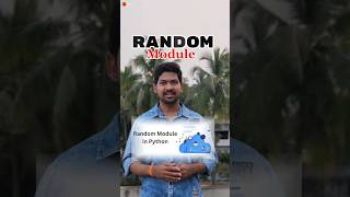 Random Module in Python Telugu