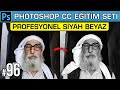 96: Fotoğrafları Siyah Beyaz Yapmak (Profesyonel Şekilde) | Photoshop Dersleri Eğitim Seti