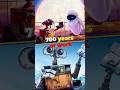 How 5 Years Became 700 WALL E S Drama
