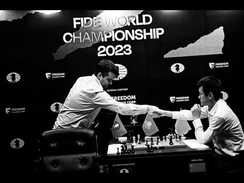 Press Conference after Game 3  2023 FIDE World Championship Match