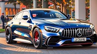 '2025 MercedesAMG GT 63 SE Performance: Plug in Hybrid Monster!!