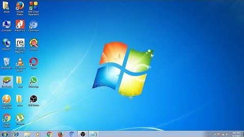 How To Connect Windows XP USB tethering