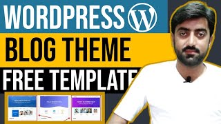 FREE  WordPress Theme for Blog / Website | Best Blogs Template / Theme Hindi Urdu