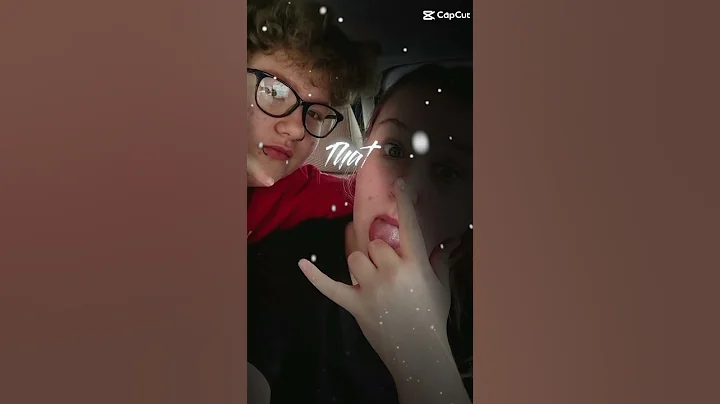 This is for my cousin