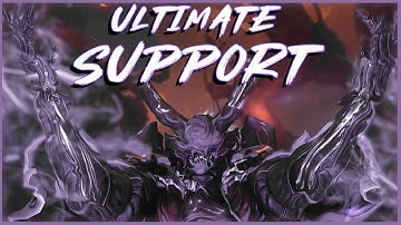 The Ultimate Warframe Volt Prime Steel Path Support Build (2025)