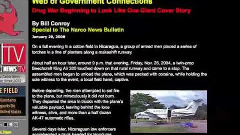 THE CIA AND DRUGS (THE CORBETT REPORT)