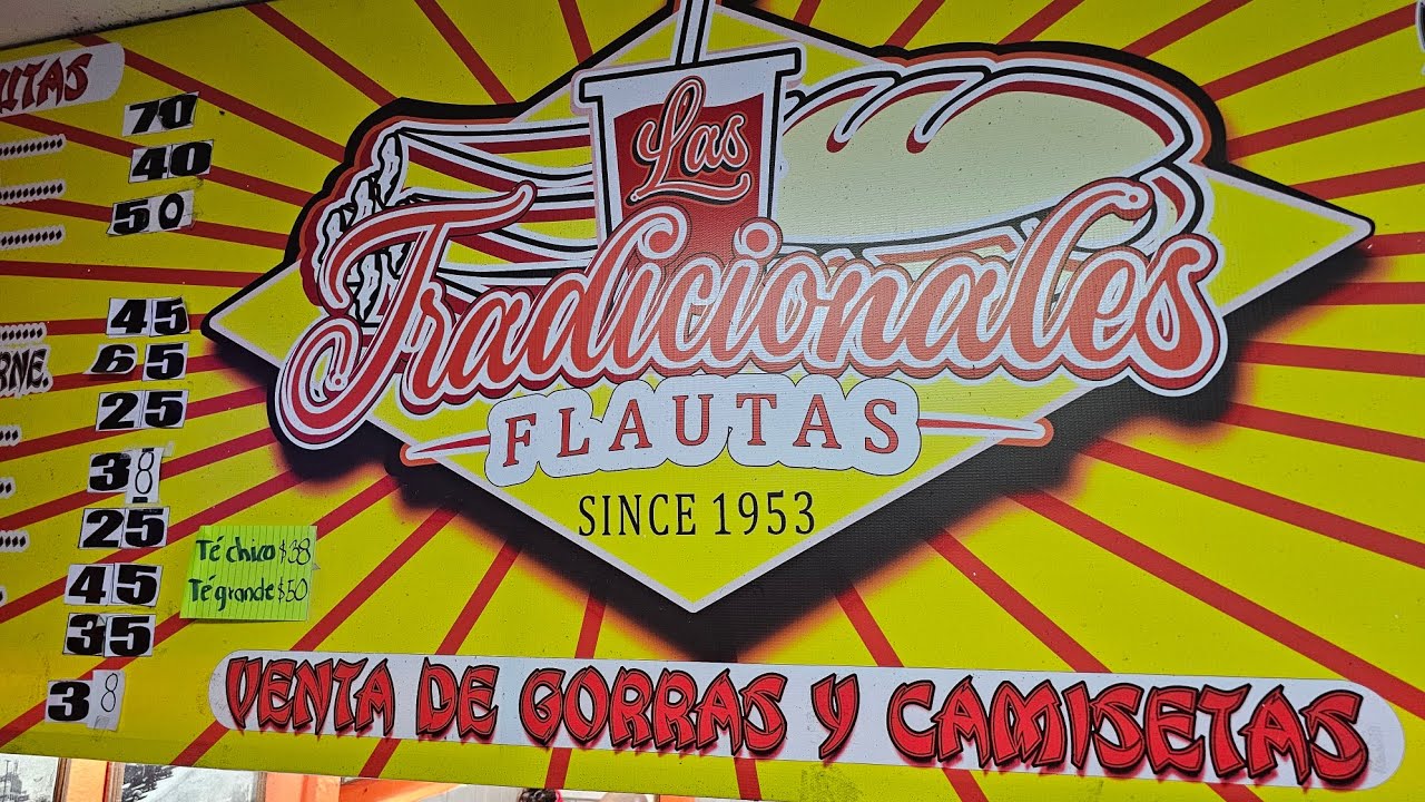 las tradicionales flautas de Mexicali y tirando rostro por el pueblo de chicali