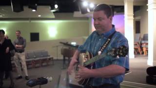 Банджо (Mitchell Van Dyke, banjo)