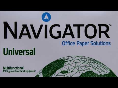 Офисная бумага «Navigator UNIVERSAL»